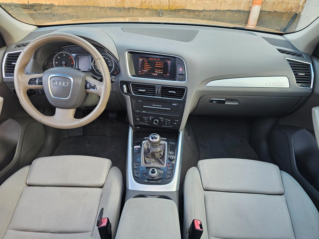 Audi Q5 2.0 TDI 170 CV quattro