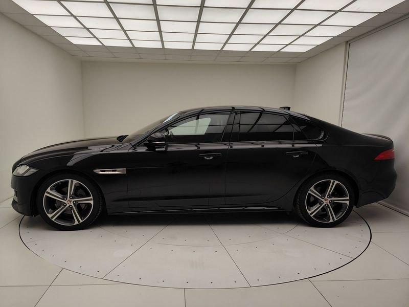 Jaguar XF II 2.0d R-Sport awd 180cv auto