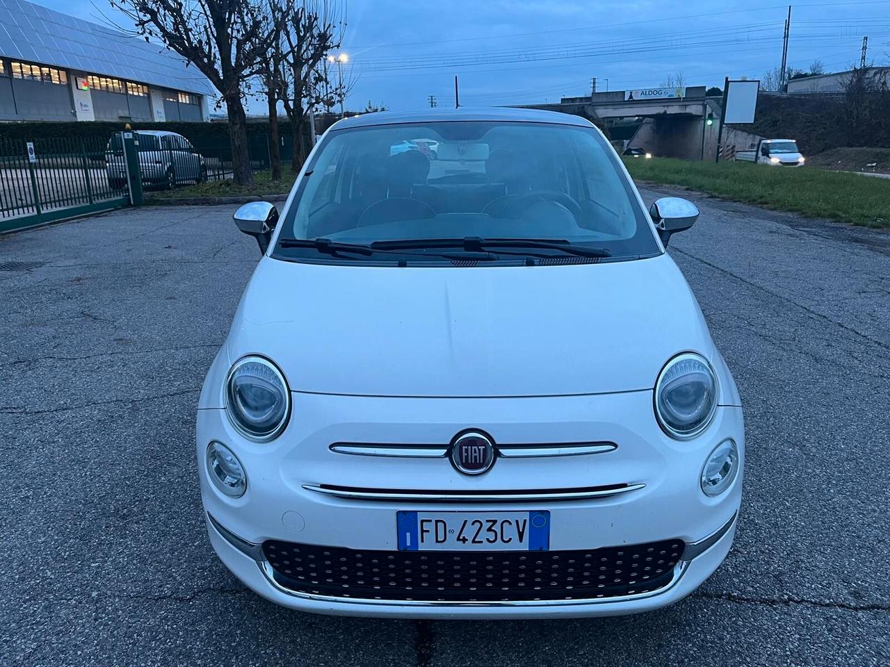 Fiat 500 1.2 RIVA