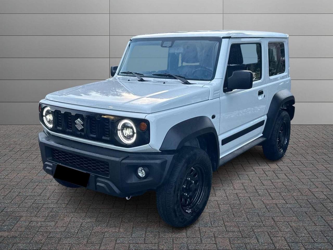 SUZUKI Jimny 1.5 Pro 4wd allgrip