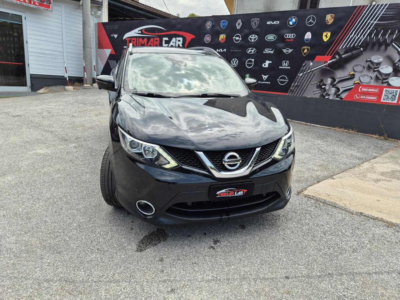 Nissan Qashqai 1.5 dCi 110 Cv Unipro