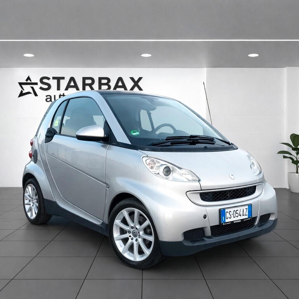 Smart ForTwo 800 40 kW passion cdi 451