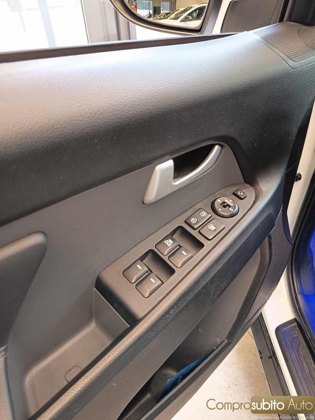 KIA Sportage 1.7 CRDI VGT 2WD Cool