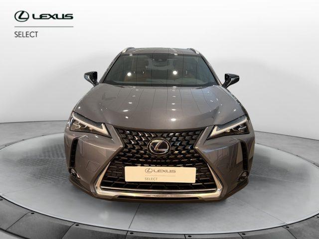 LEXUS UX 250h UX Hybrid 4WD Luxury