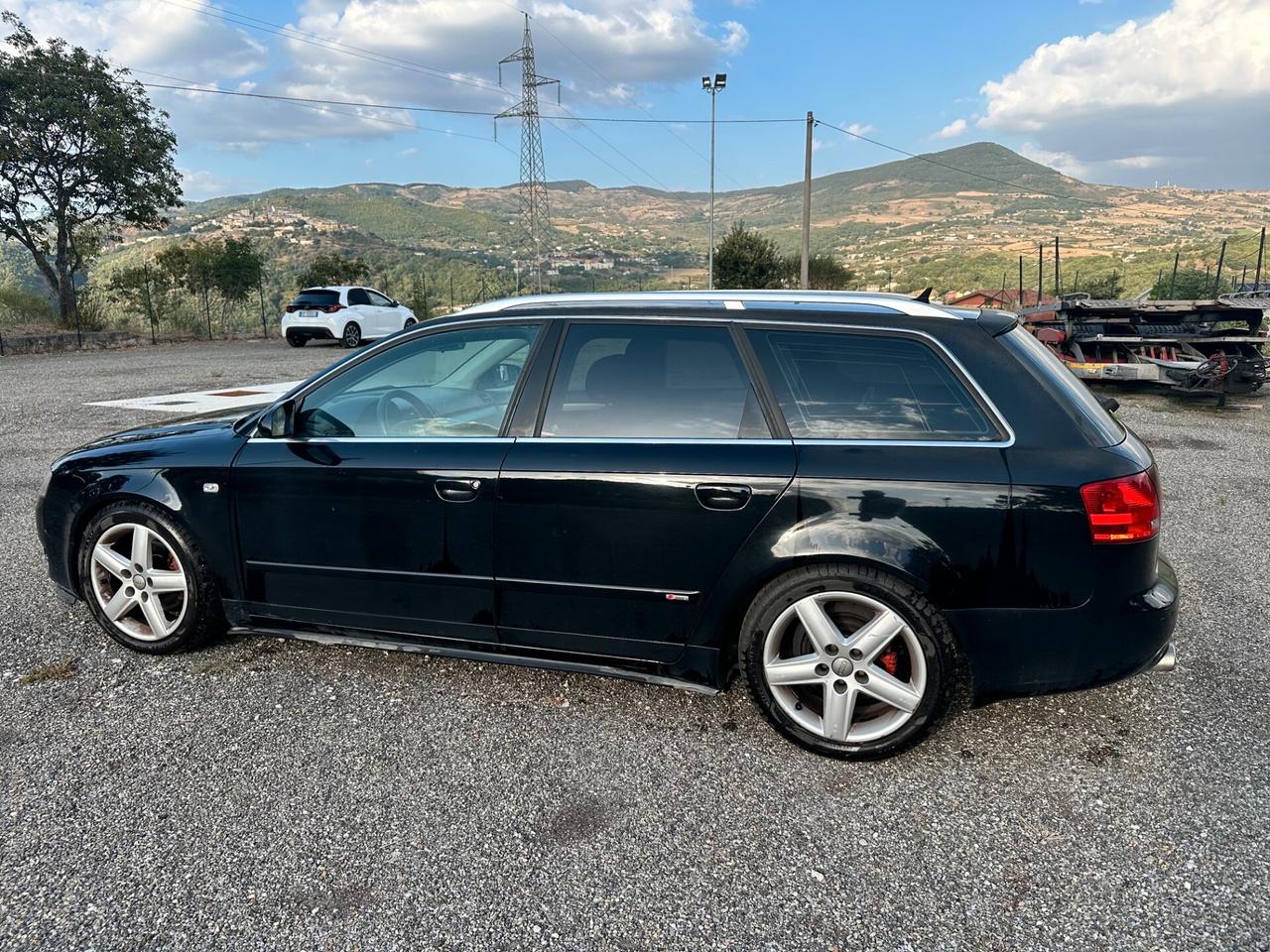 Audi A4 2.0 16V TDI Avant