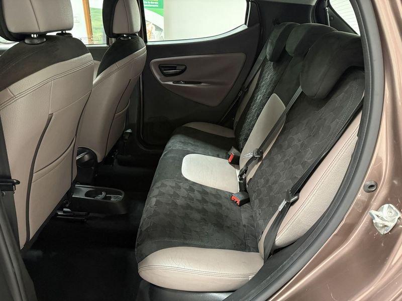 Lancia Ypsilon Ypsilon 1.2 69 CV 5Pt GPL Ecochic Elle - UNICO PROPRIETARIO