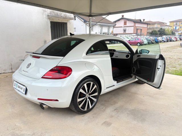 VOLKSWAGEN Maggiolino 2.0 TSI DSG Sport CAMBIO AUTOMATICO PRONTA CONSEGN