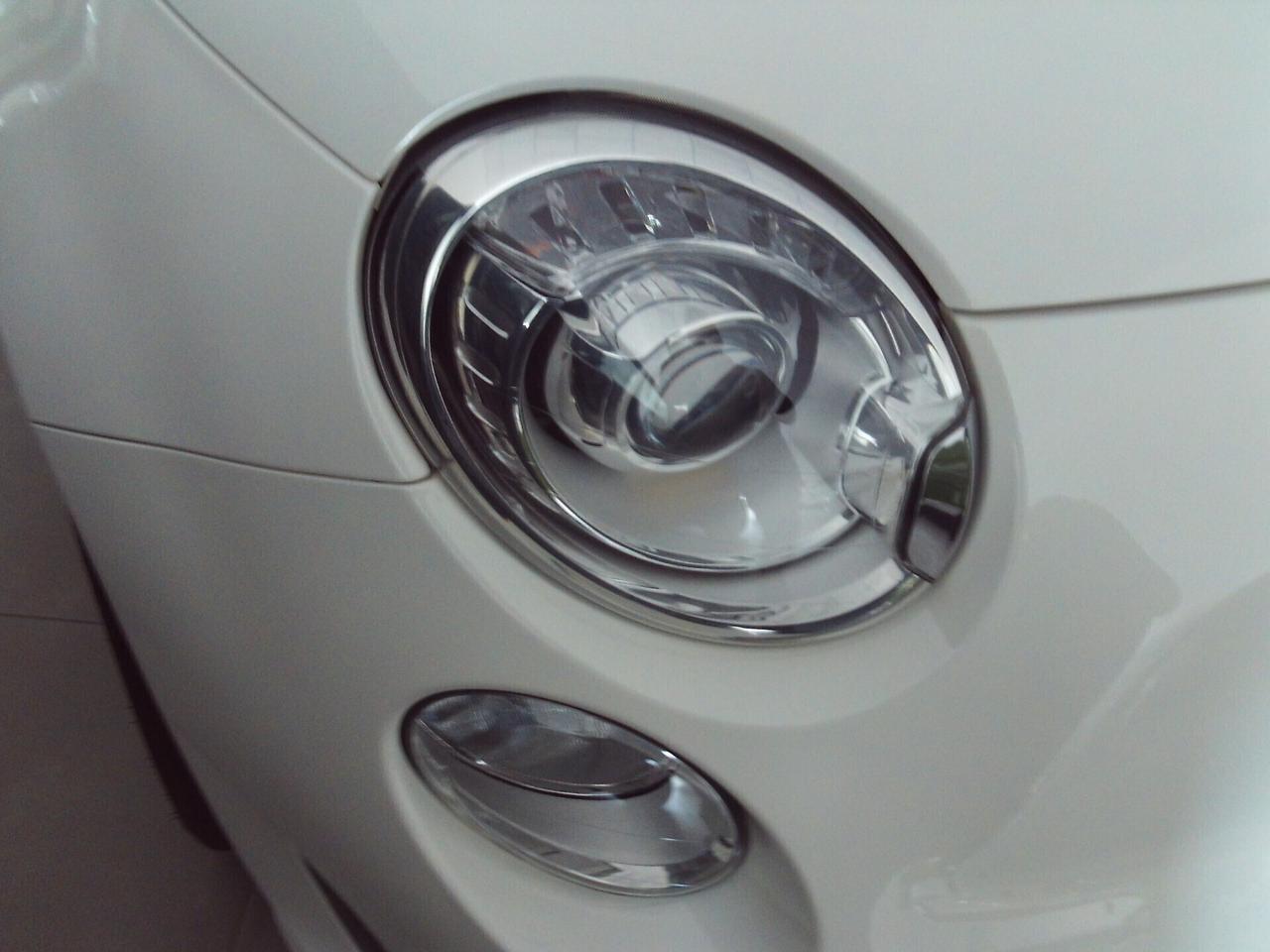 Abarth 595 1.4 Turbo T-Jet 165 CV Turismo