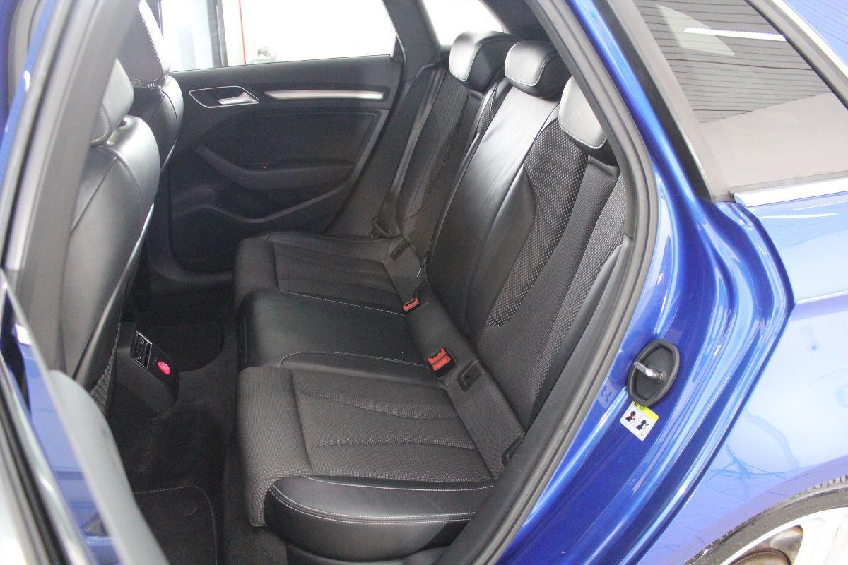 AUDI - A3 Sportback - 2.0 TDI 184 CV clean diesel Attraction