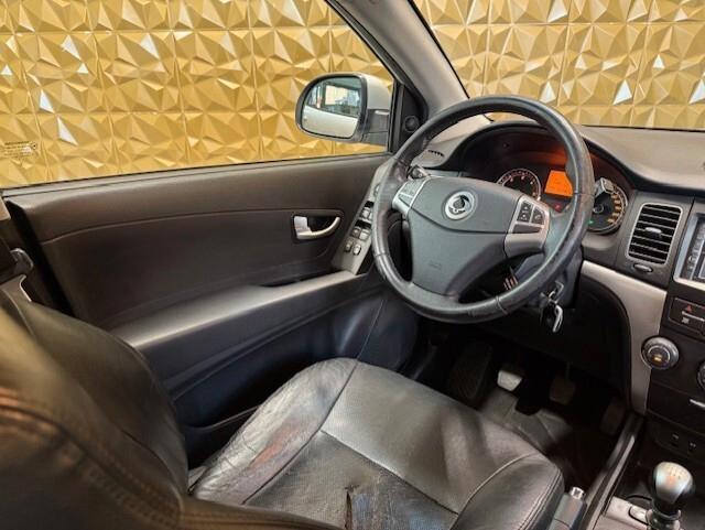 Ssangyong Korando 2.0 e-XDi 175 CV 2WD MT Classy