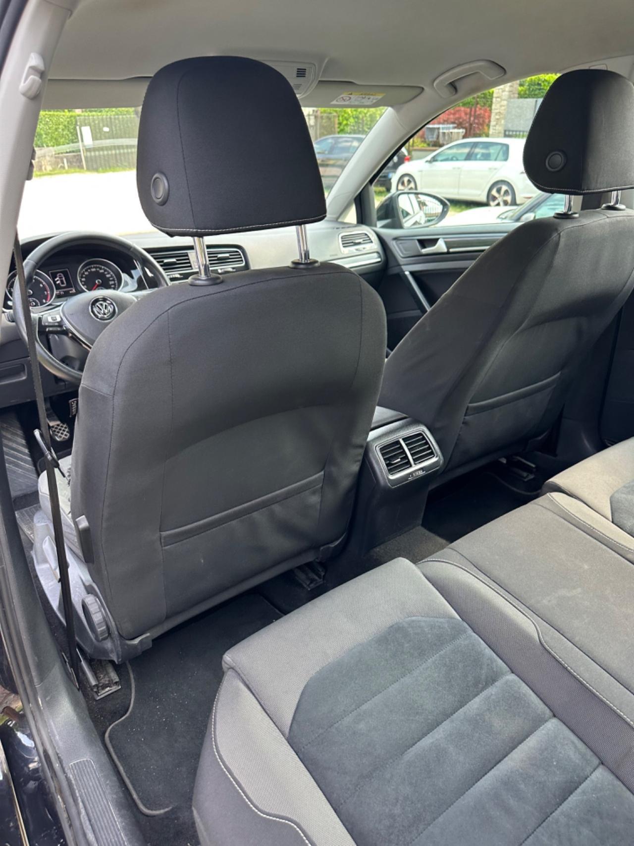 Volkswagen GOLF 1.4 TGI 5P. HIGHLINE KMCERT GARANZ