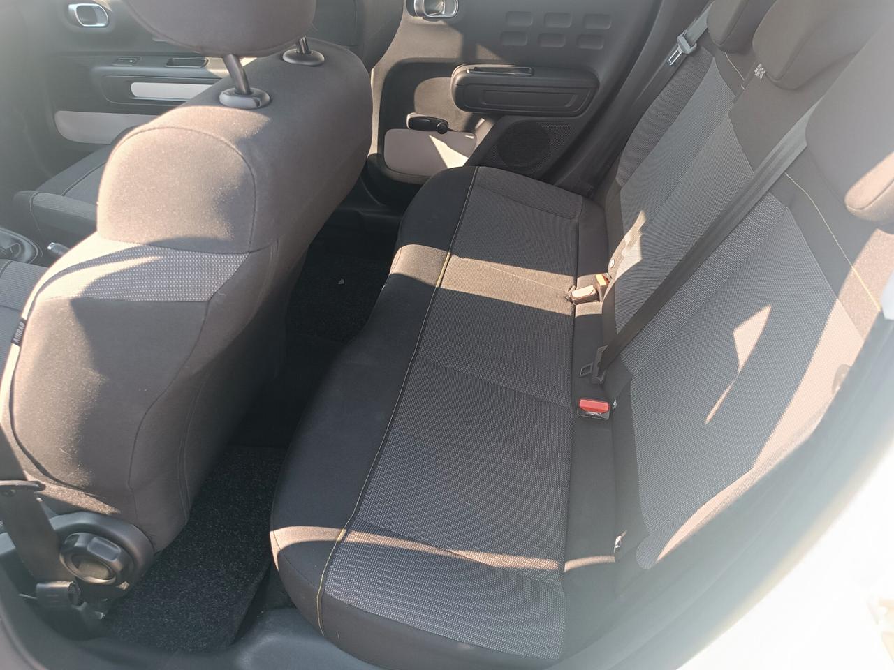 Citroen C3 PureTech 82 S&S Feel"accetto permuta"