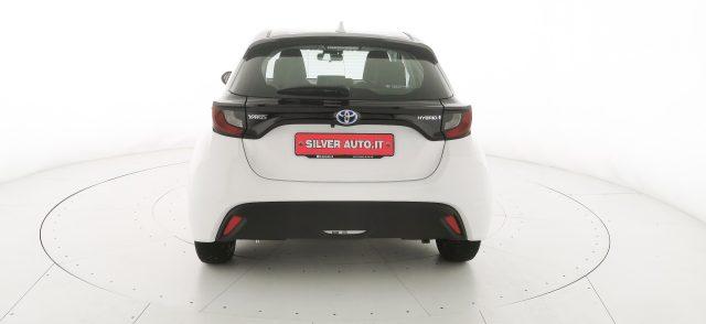 TOYOTA Yaris 1.5 Hybrid 5 porte Business