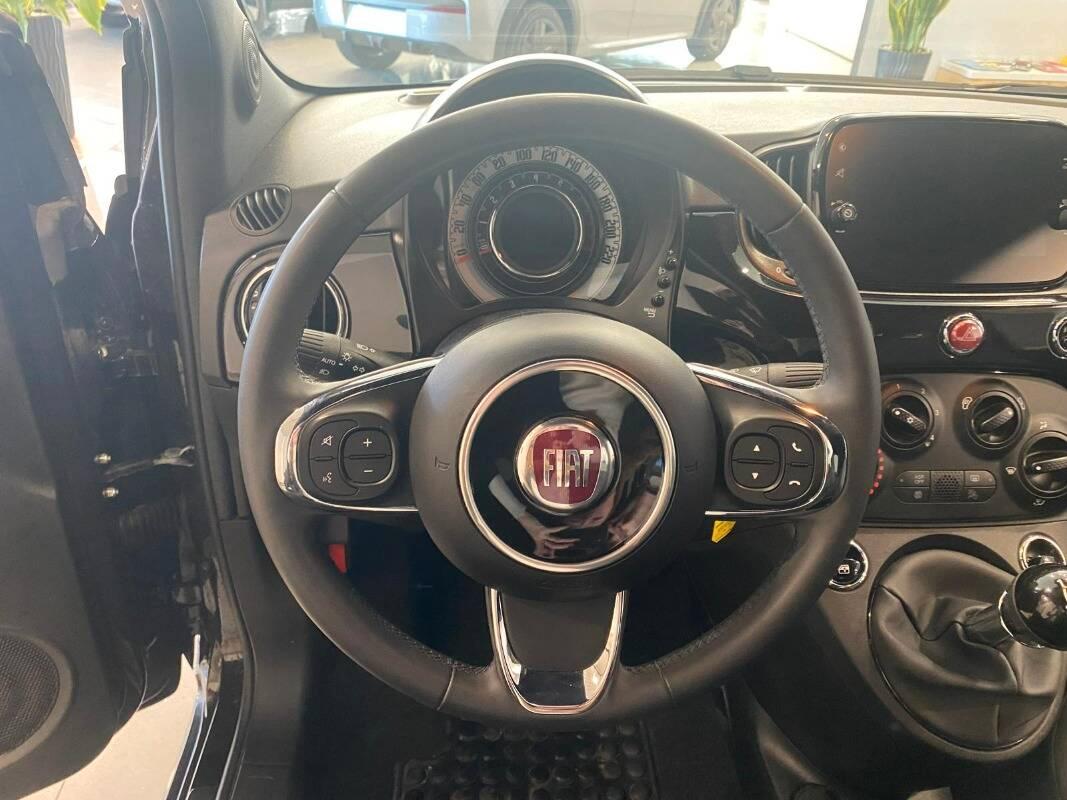 Fiat 500 1.0 hybrid Cult 70cv