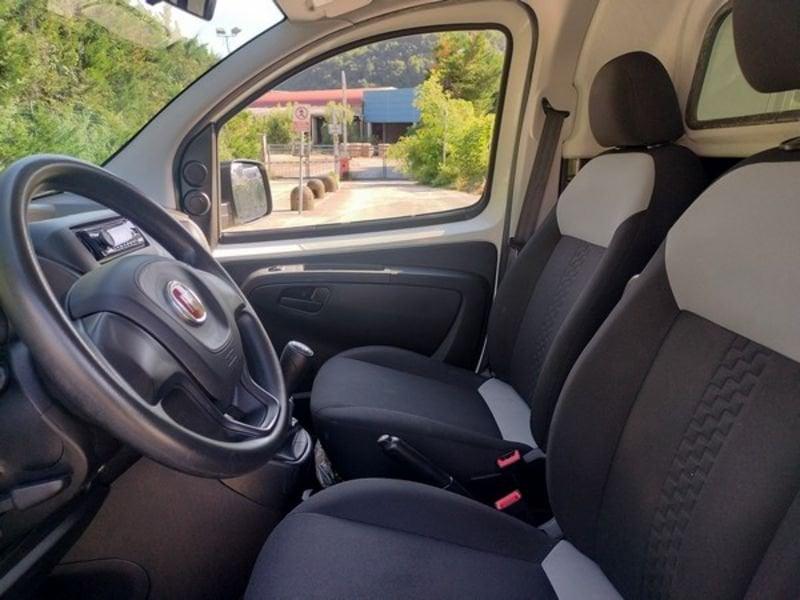FIAT Fiorino Fiorino cargo 1.3 mjt 95cv ecojet SX E6d-temp