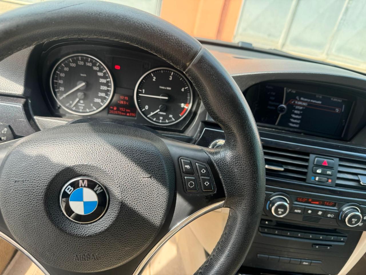 Bmw 320 320d cat Coupé Attiva