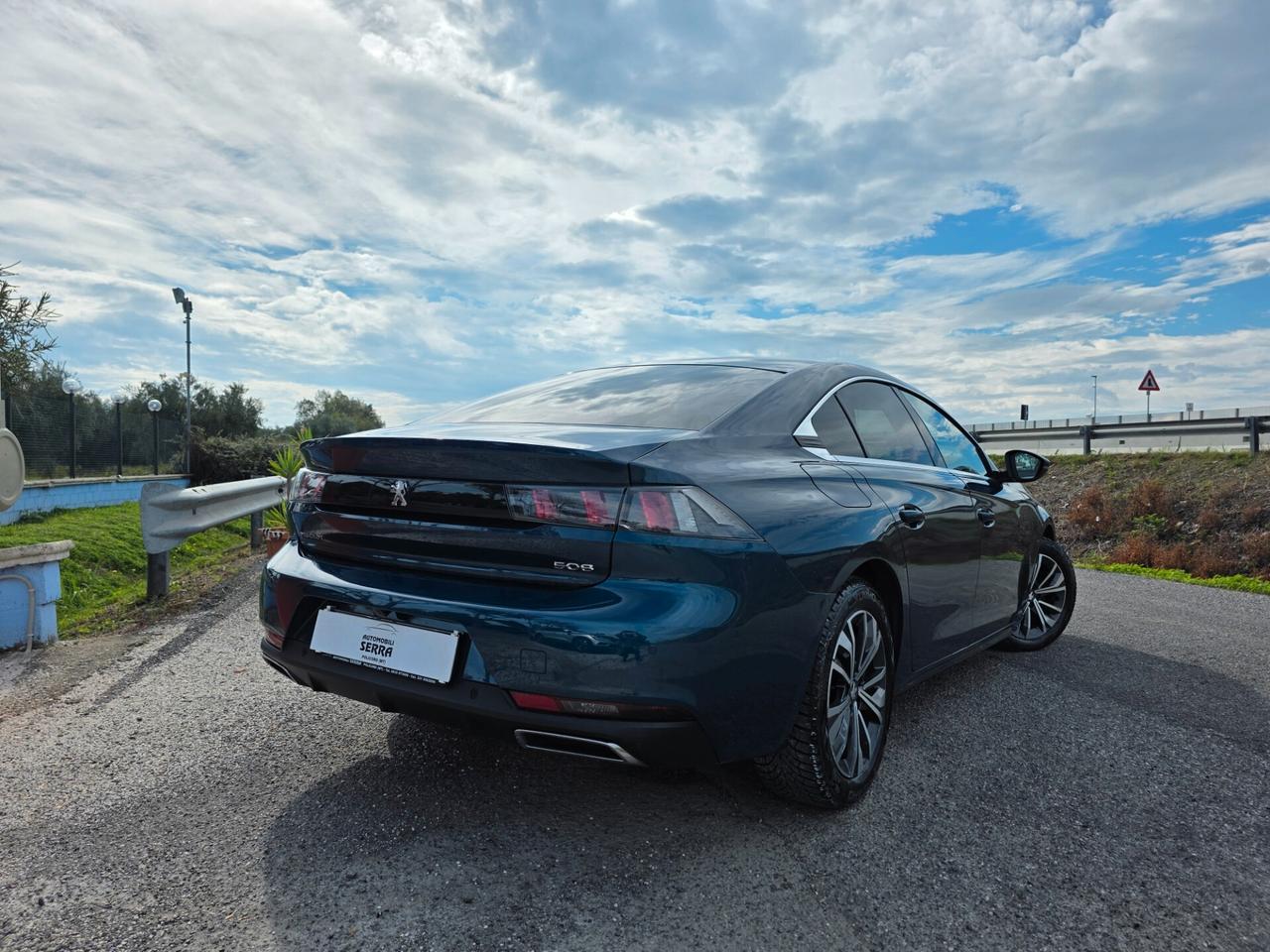 Peugeot 508 BlueHDi 130 Stop&Start EAT8 Allure