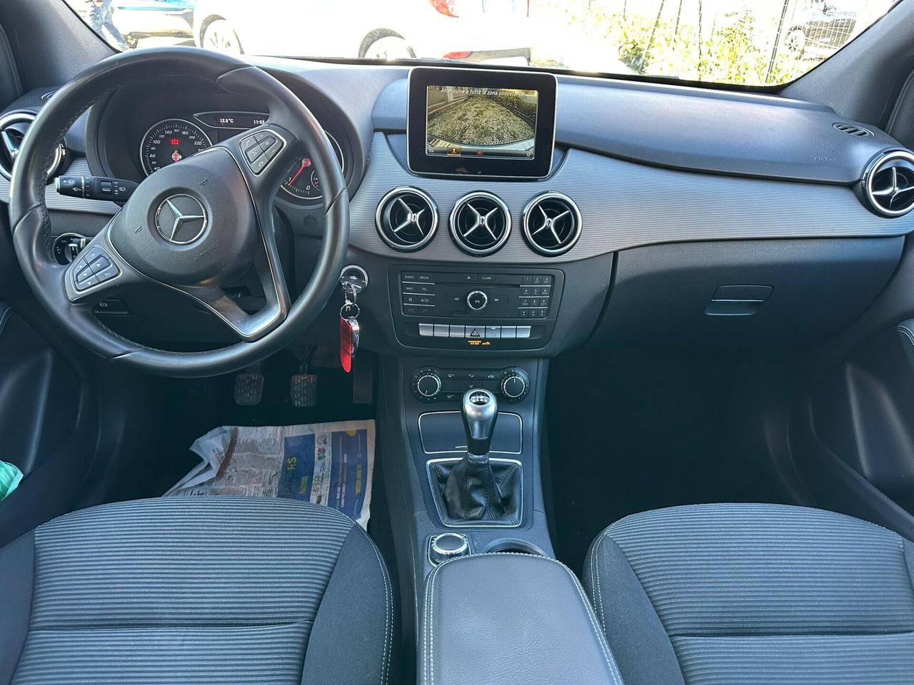 Mercedes-benz B 180 d