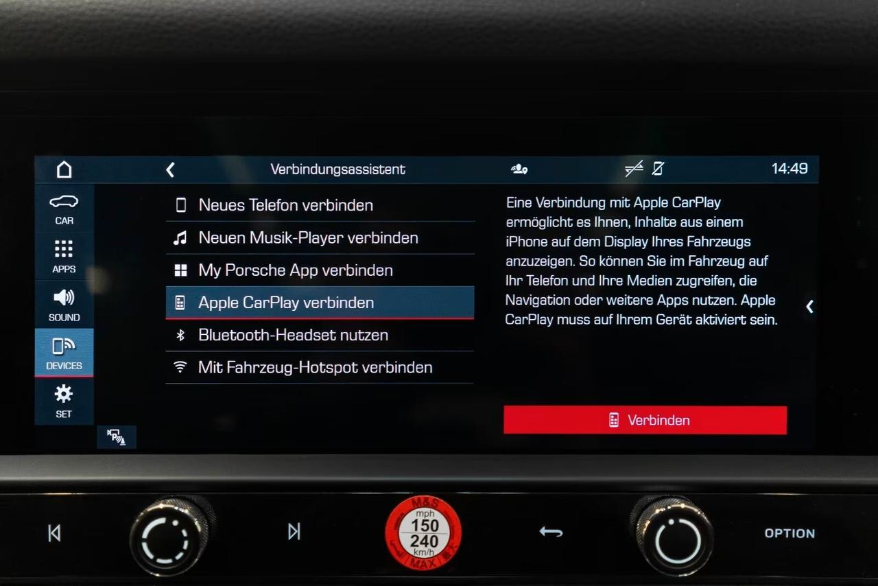 PORSCHE*MACAN*2.0*ACC*BOSE*TETTO*CAMERA*LED*CARPLAY*21"*