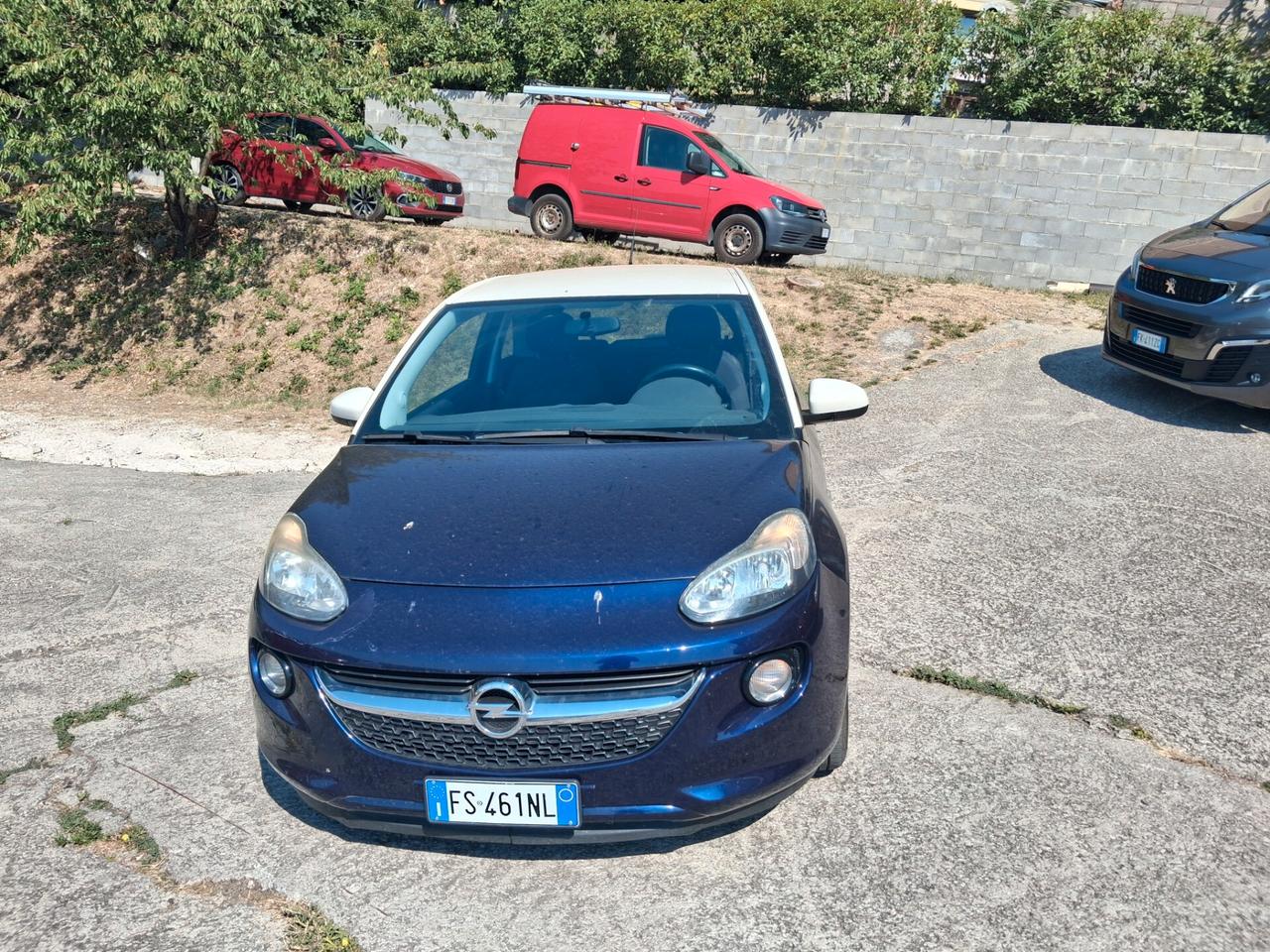 Opel Adam 1.2 70 CV Start&Stop Jam