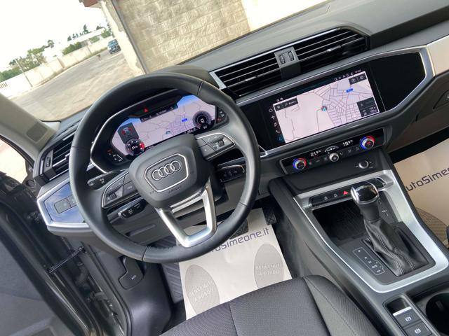 AUDI Q3 35 2.0 TDI S tronic Business Advanced COCKPIT
