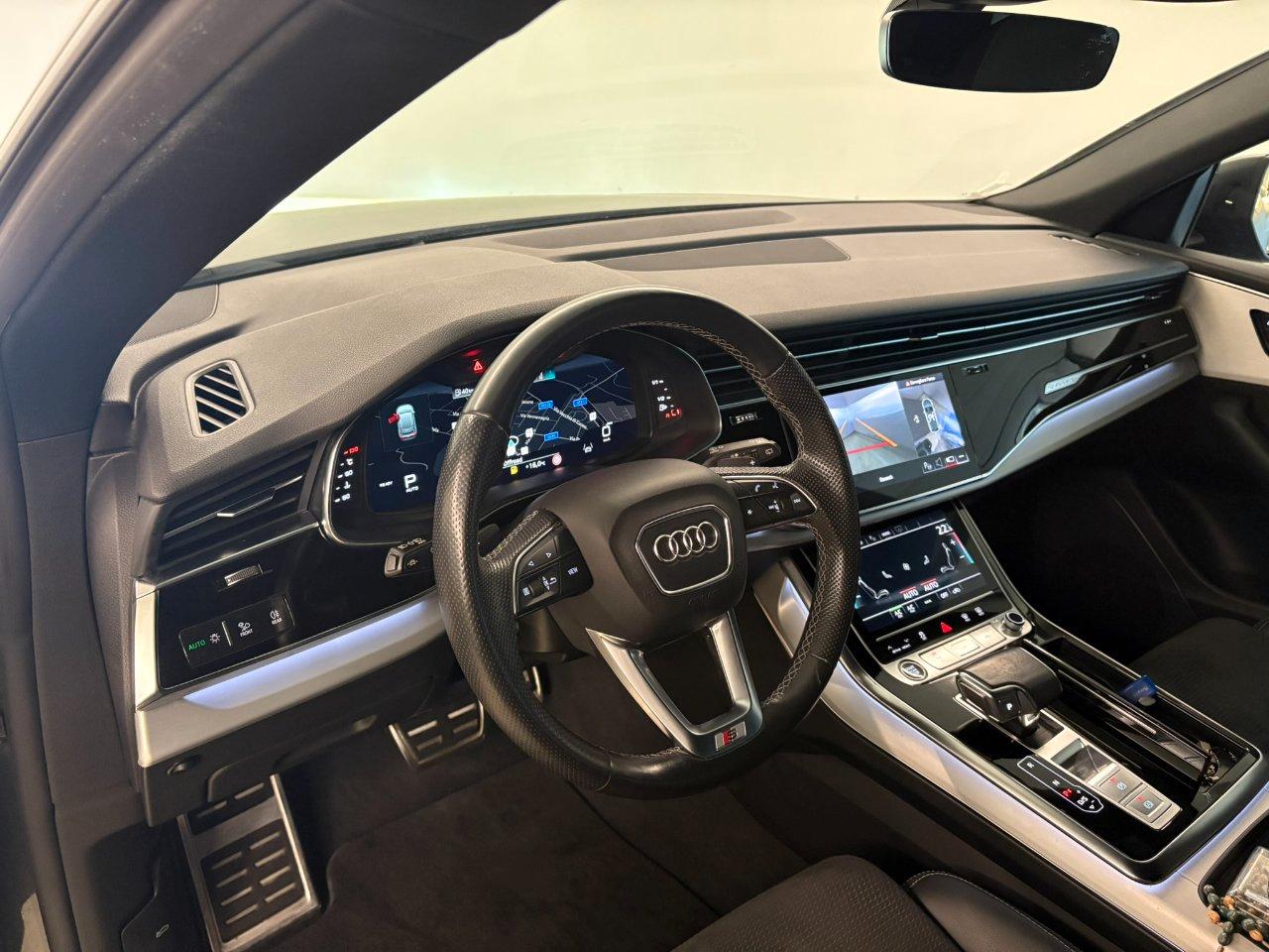 Audi Q8 45 3.0 tdi mhev Sport quattro tiptronic