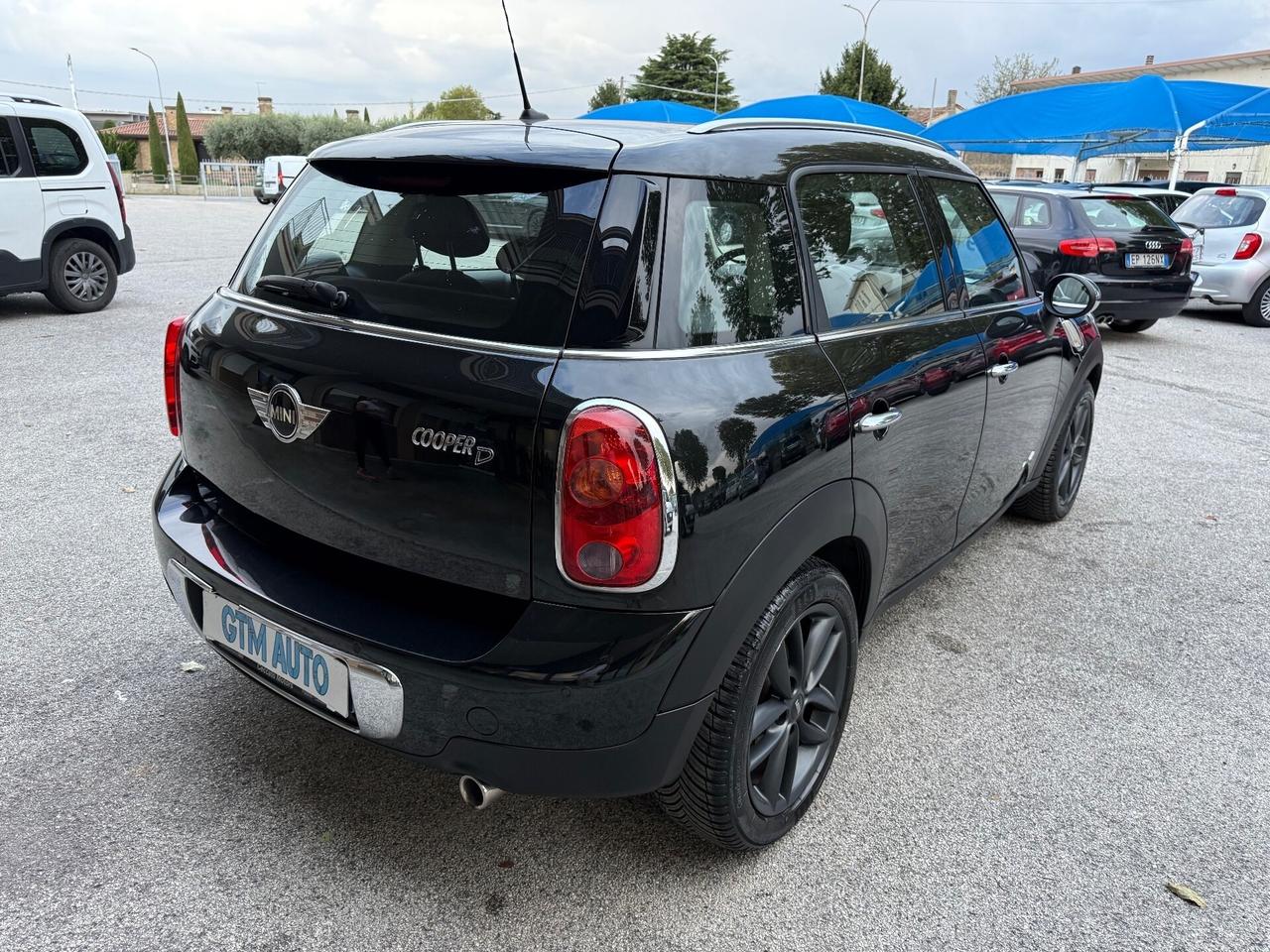Mini Cooper D Countryman - ALL4 Automatica