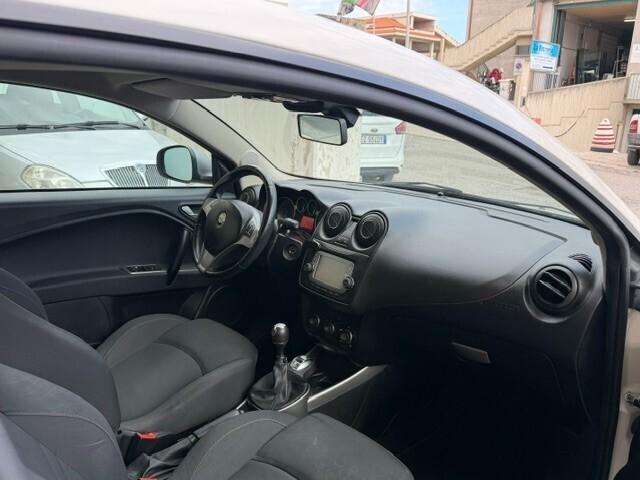 Alfa Romeo MiTo 1.3 JTDm 85 CV S&S Racer ok neop a