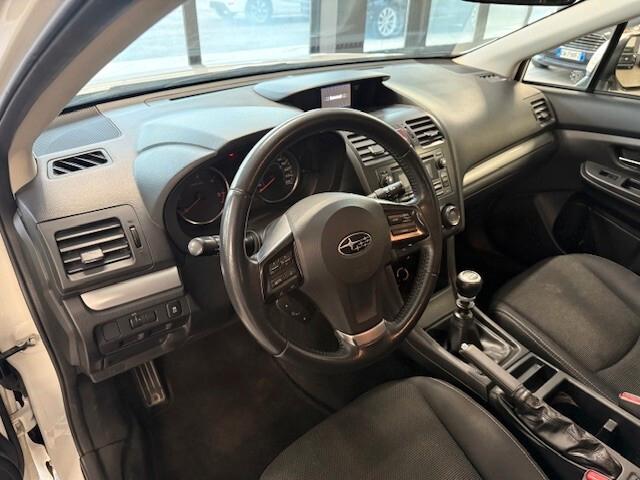 Subaru XV 2.0D-S Exclusive