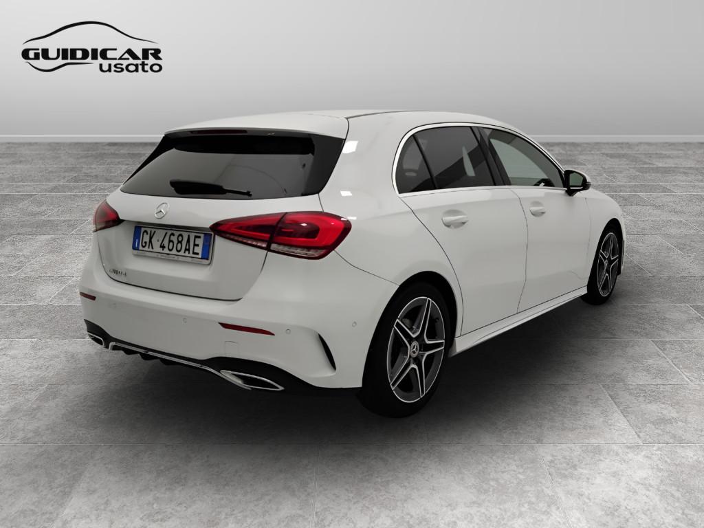 Mercedes-Benz Classe A - W177 2018 - A 180 d Premium auto