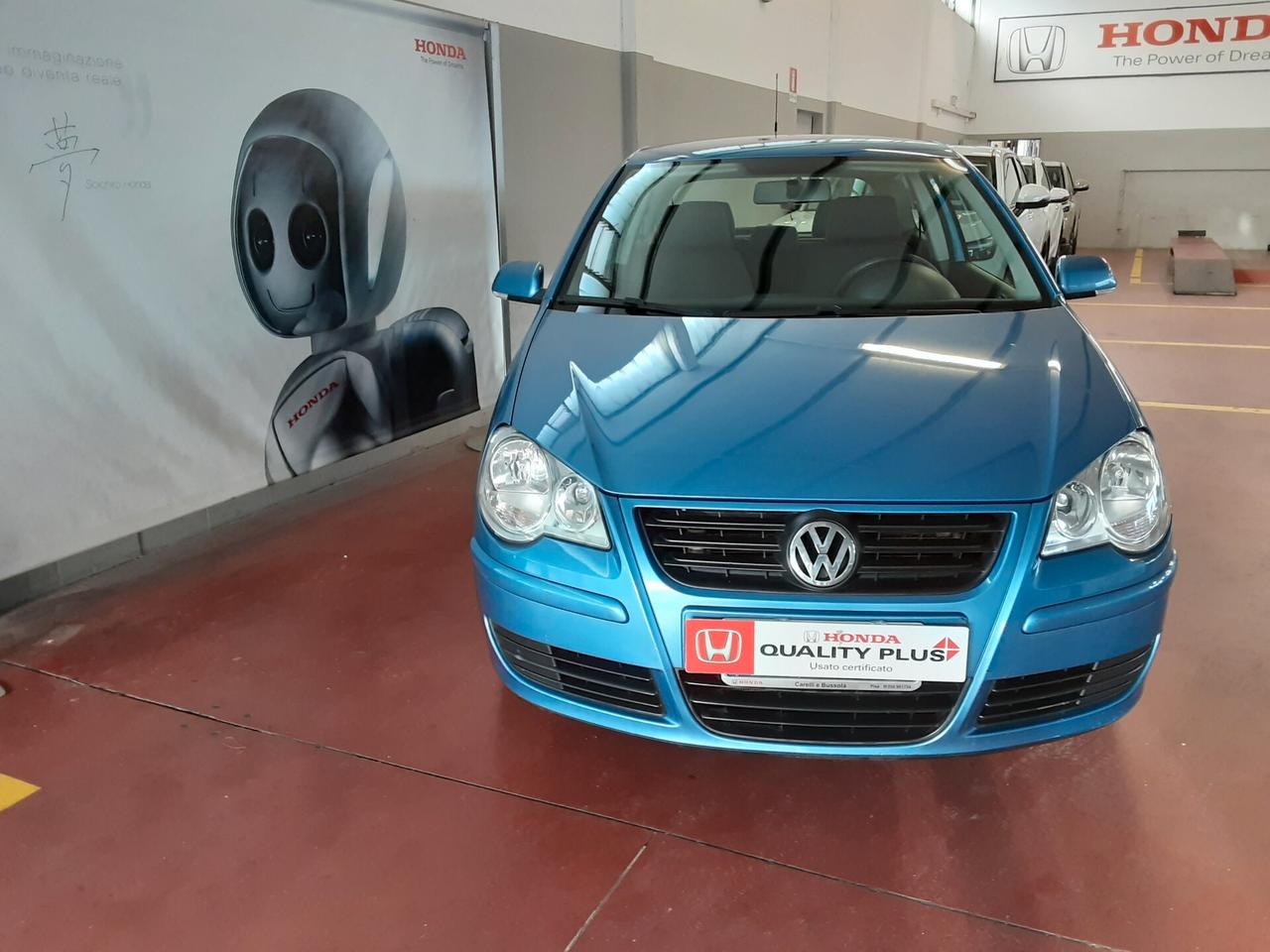 Volkswagen Polo 1.4/69CV TDI 3p. Comfortline