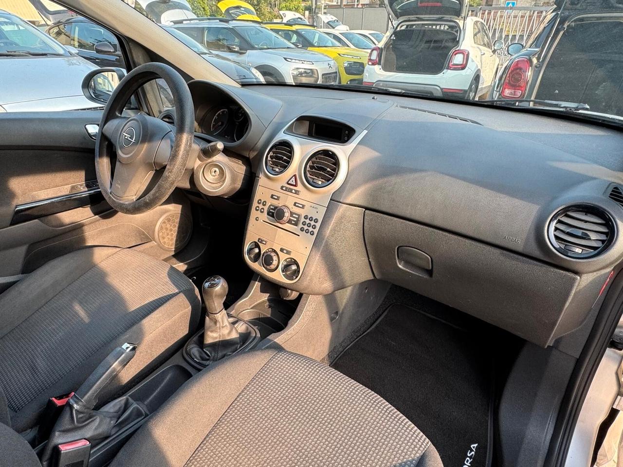 Opel Corsa 1.2 5 porte Enjoy GPL