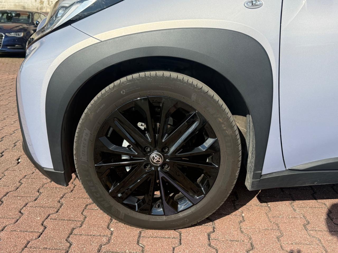 Toyota Aygo X 1.0 VVT-i 72 CV 5 porte JBL Special Edition S-CVT