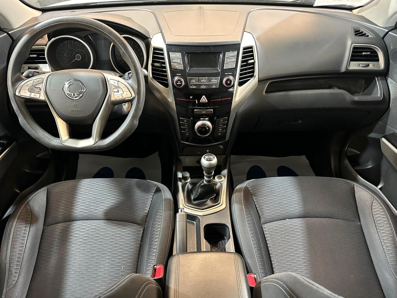 Ssangyong Tivoli 1.6d 2WD Be Cool