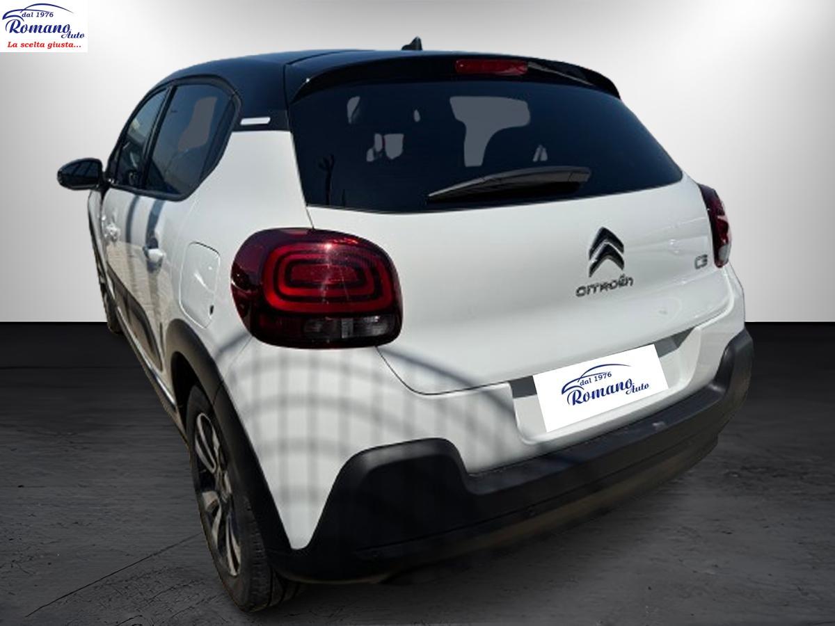 CITROEN - C3 - PureTech 110 EAT6 Shine Pack#FARI LED!