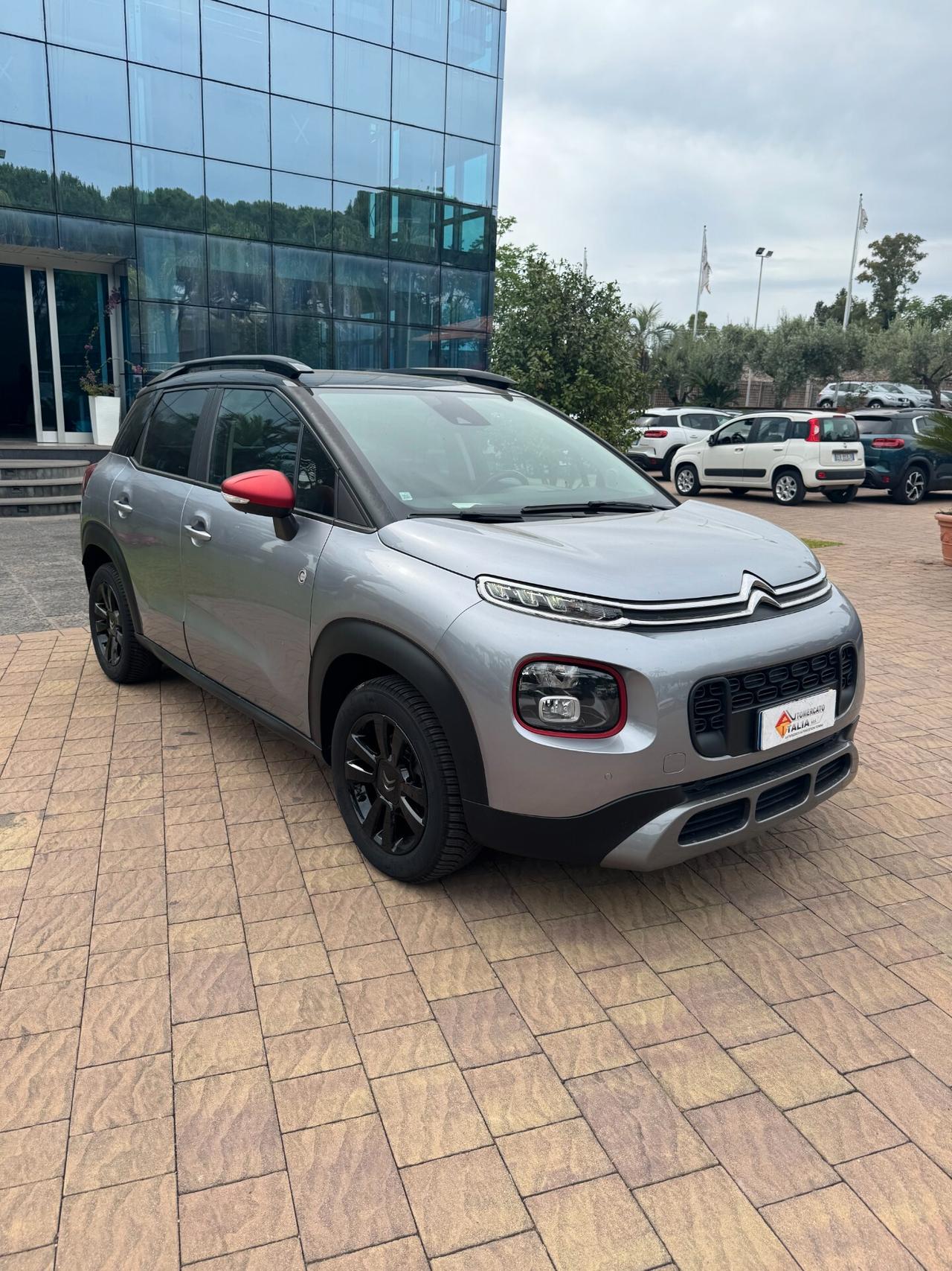 Citroen C3 Aircross PureTech 110 S&S Shine
