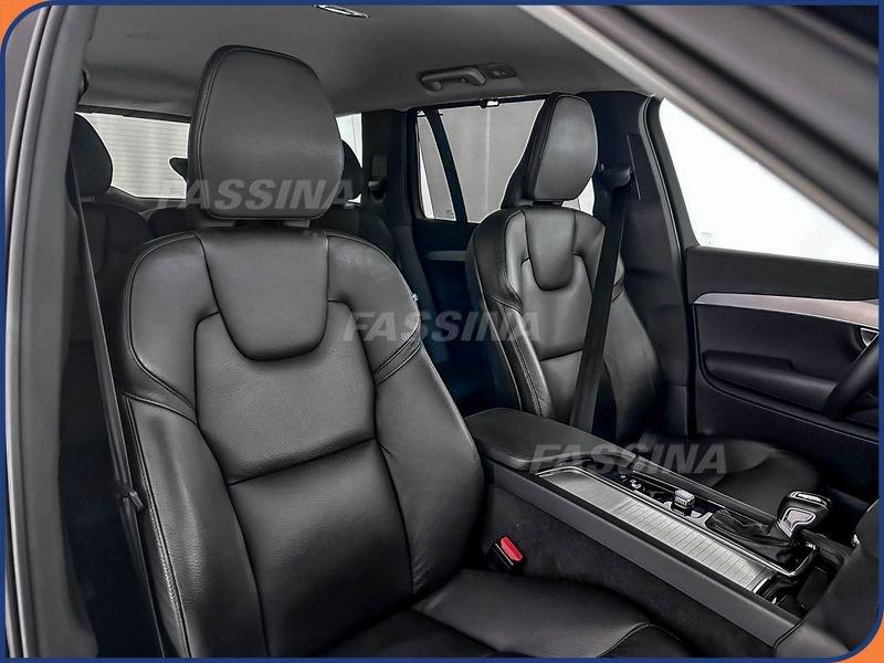 Volvo XC90 D5 AWD Geartronic Business Plus 235cv