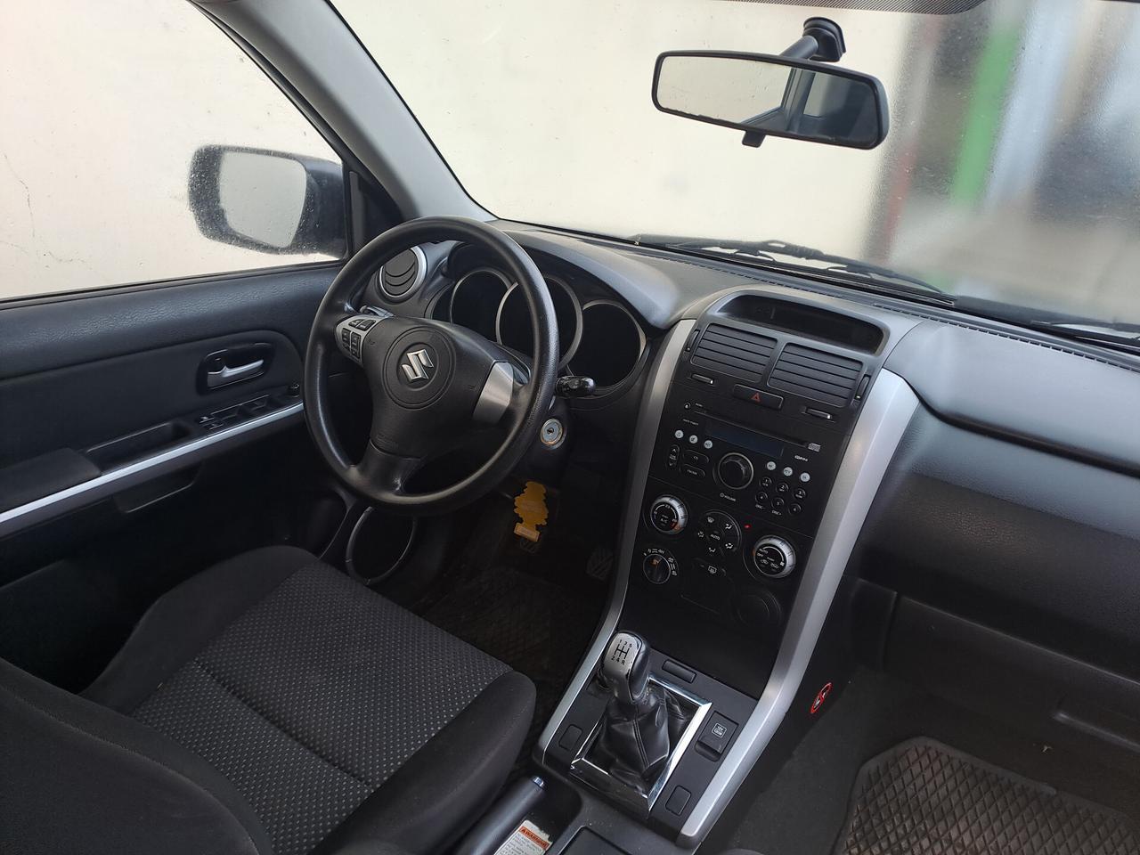 Suzuki Grand Vitara 1.9 DDiS 5 porte