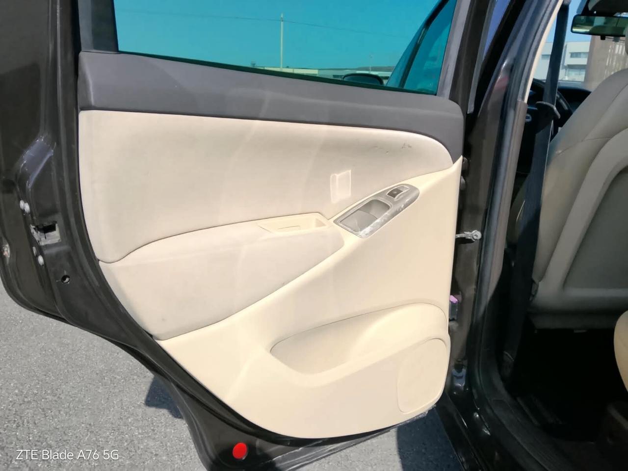 Lancia MUSA 1.9 Multijet Platino 2005