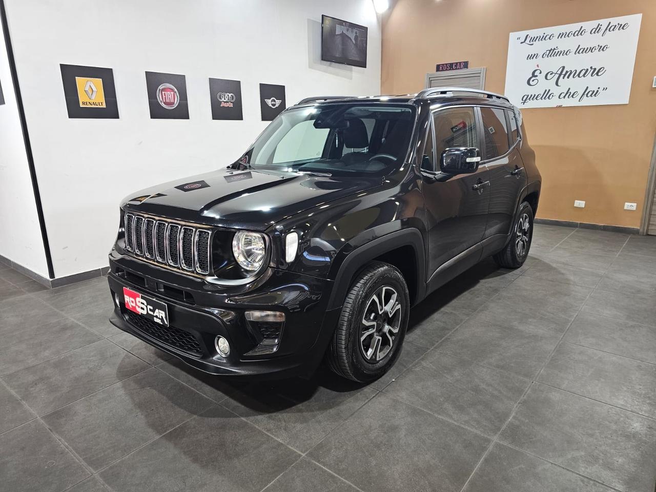 Jeep Renegade 1.0 T3 120cv GPL