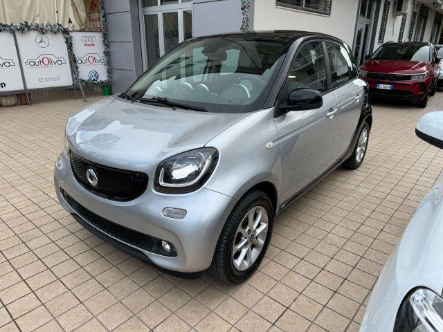 SMART ForFour 1.0 passion 71cv