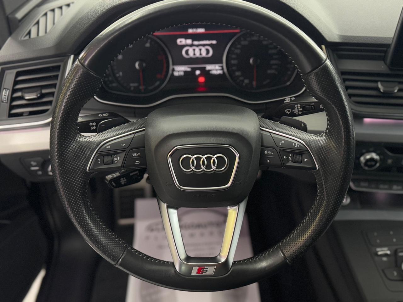Audi Q5 2.0 TDI 190 CV quattro S tronic S line