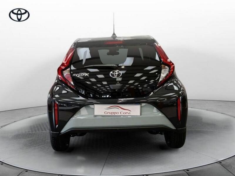 Toyota Aygo X 1.0B (72 CV) Trend