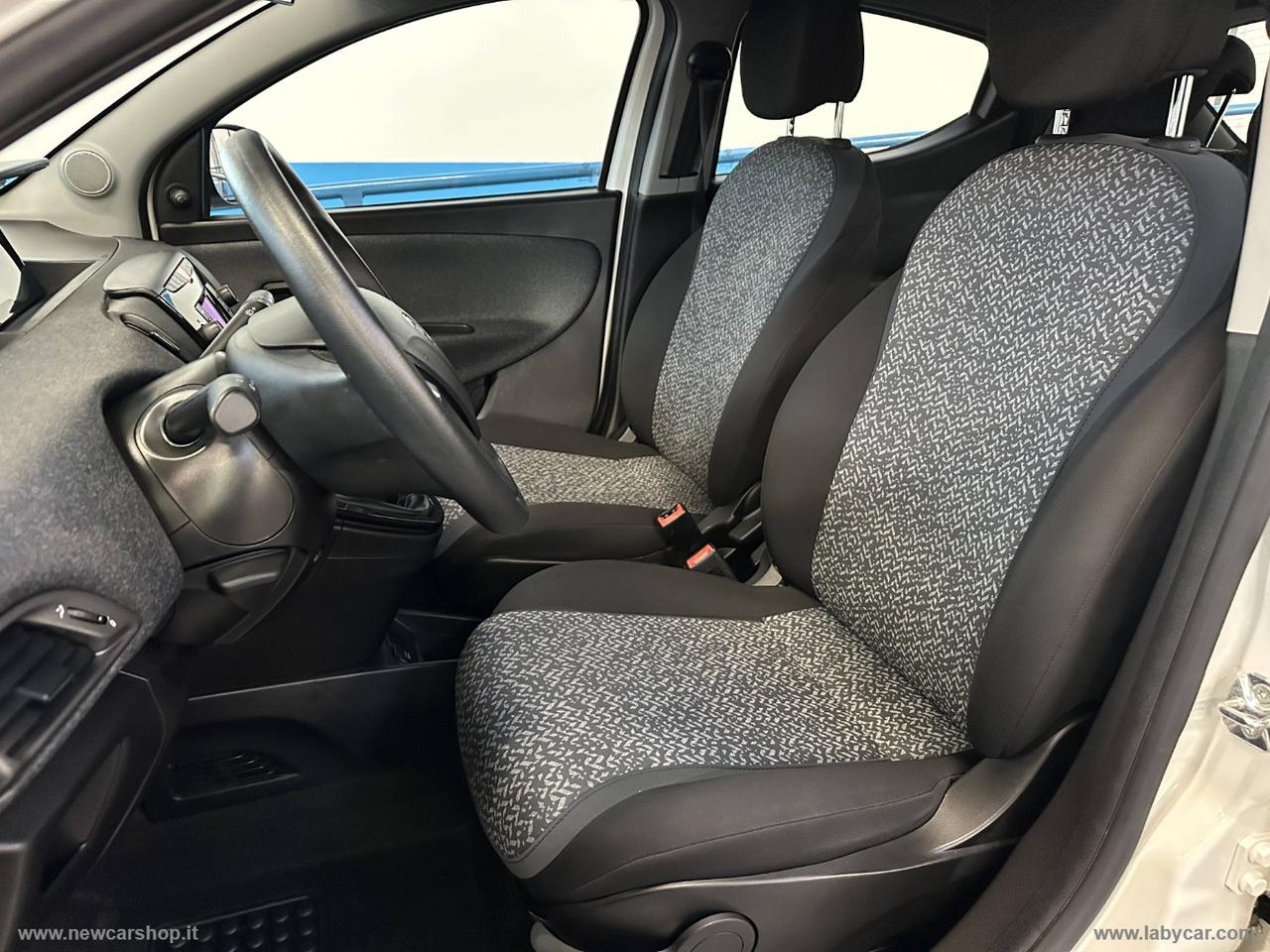 LANCIA Ypsilon 1.2 69CV 5p. S&S Elefantino Blu OK PER NEOPATENTATI