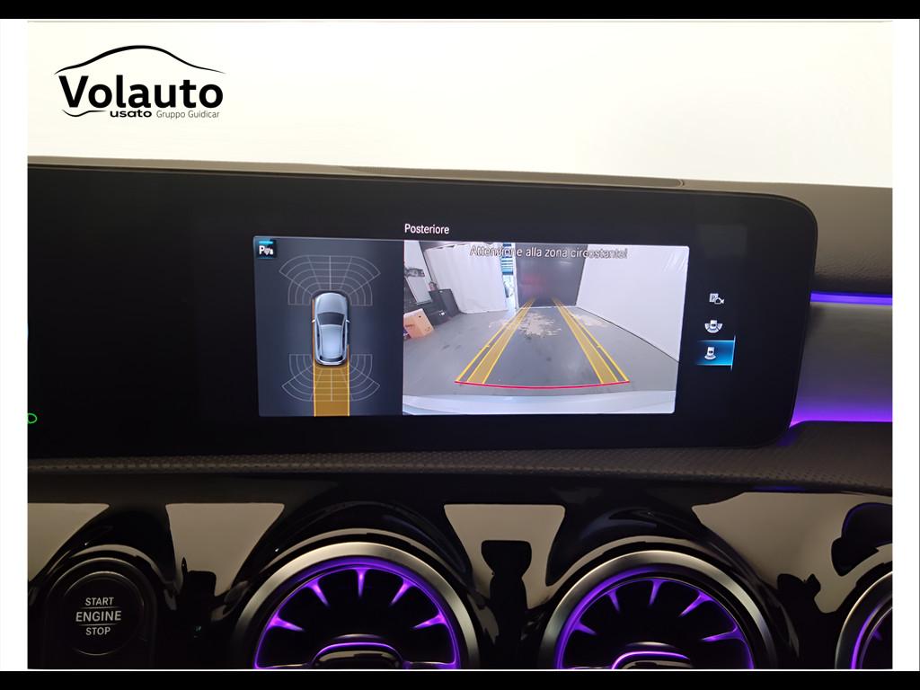 Mercedes-Benz Classe A - W177 2018 - A 250 e phev (eq-power) Premium auto