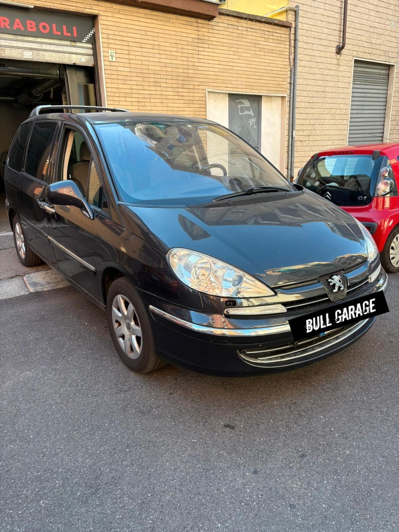 Peugeot 807 2.0 HDi 136CV ST