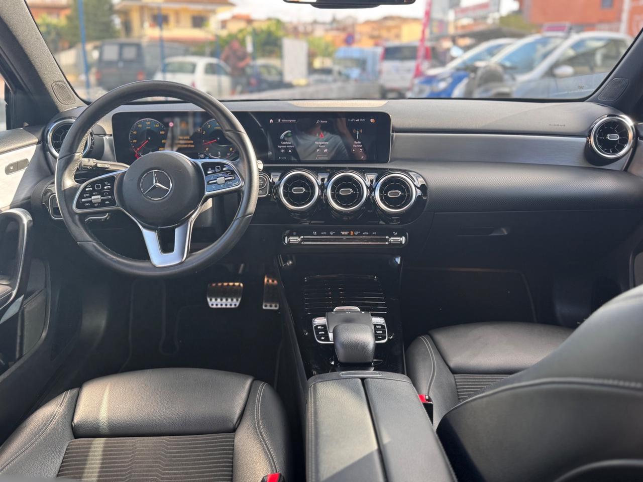 Mercedes-benz A 220 4Matic