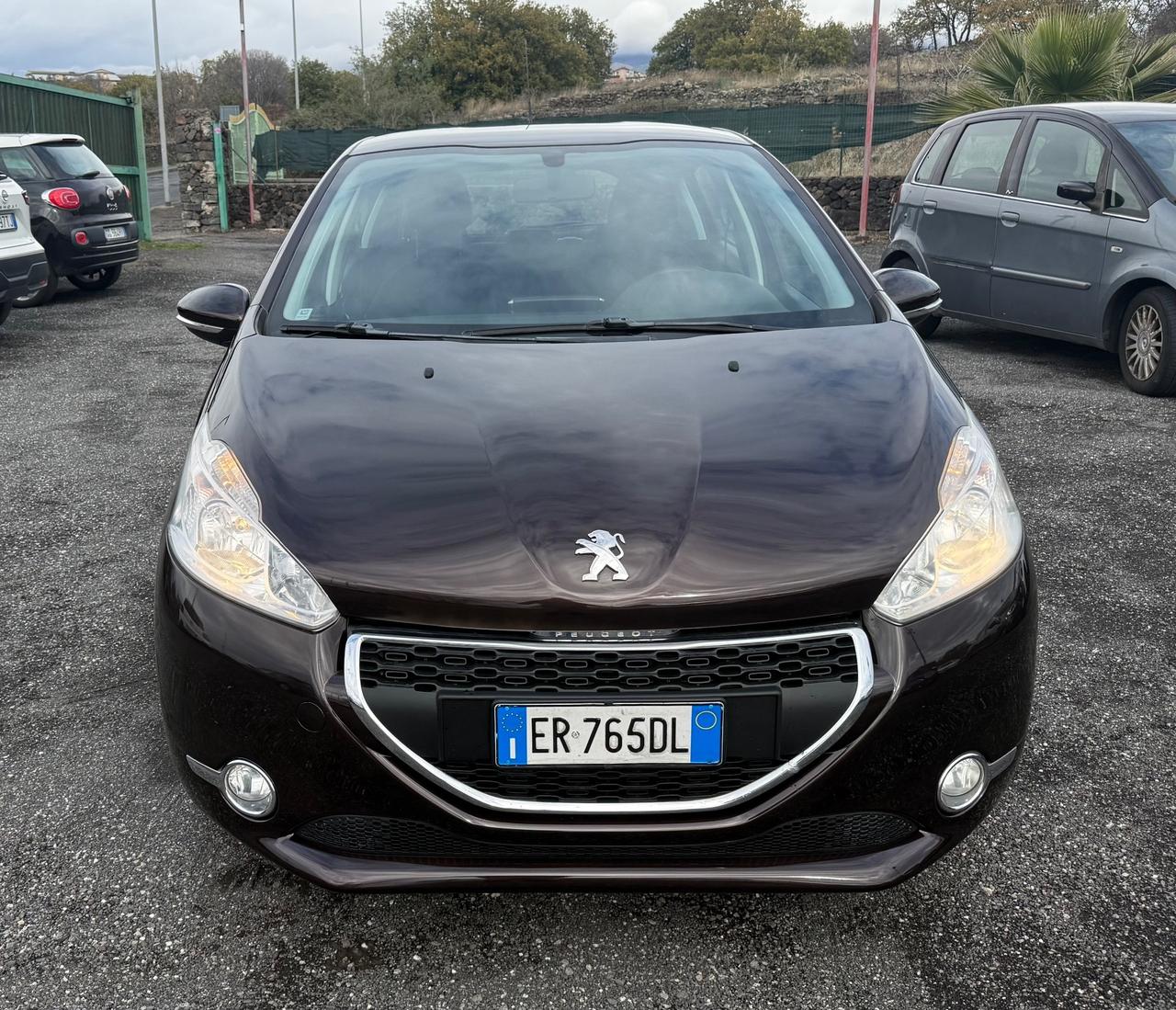 Peugeot 208 1.2 VTi 82 CV 5 porte Active