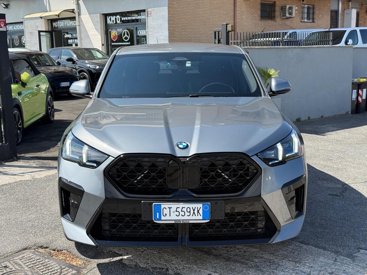 Bmw X2 sDrive 18d Msport