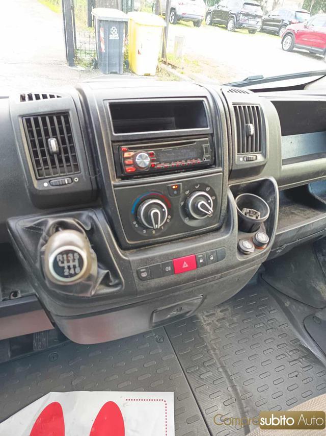 PEUGEOT Boxer 335 3.0 HDi/160CV + IVA 22%